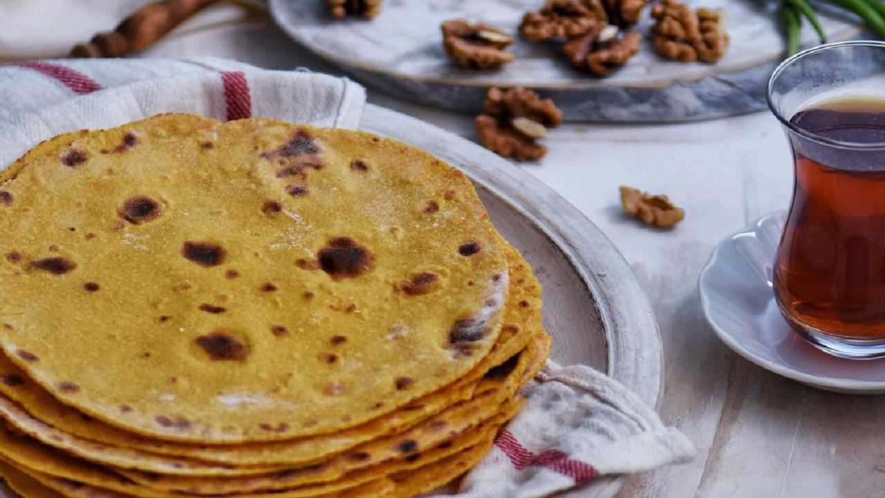 طرز تهیه نان كشتا يا خلفا + فیلم