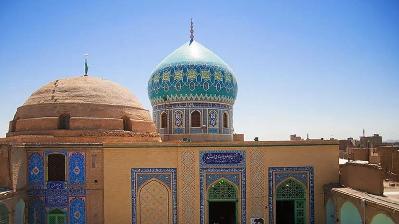 برگزاری مراسم ترتیل‌خوانی رمضان در بقاع متبرکه شاخص قم