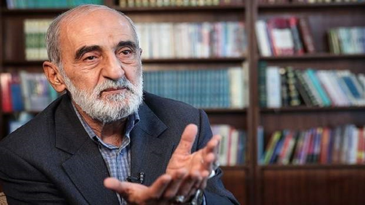 حرف مفت زن‌ها که مفتی حرف نمی‌زنند!