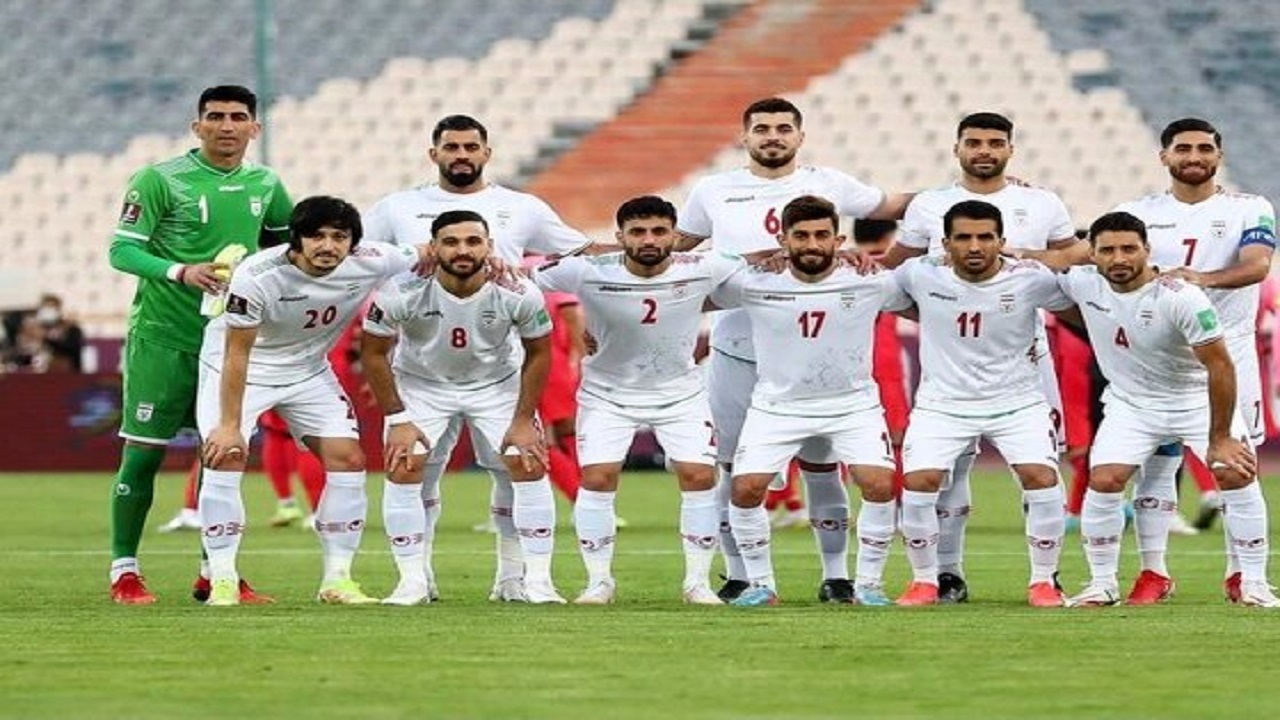 مصاف تیم ملی فوتبال ایران و نیوزیلند