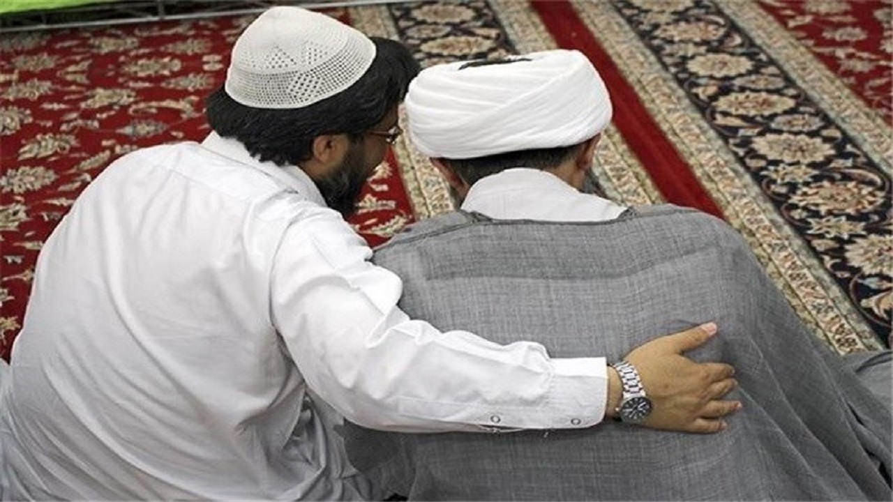 وحدت شیعه و سنی در برابر ضدانقلاب