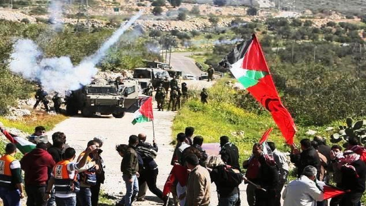 شهادت جوان فلسطینی در اردوگاه جنین