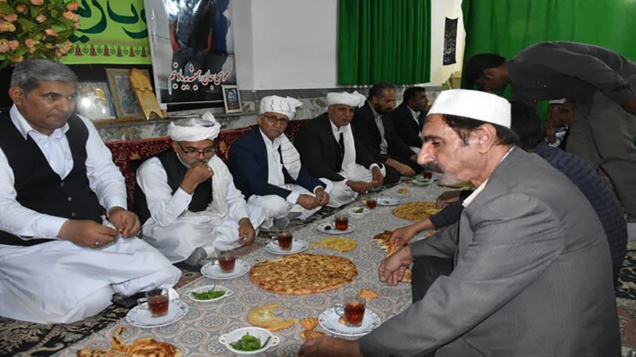 گذری بر آیین رمضان بین سیستانی‌های گلستان؛ از آشتی‌کنان تا رمضونیکه