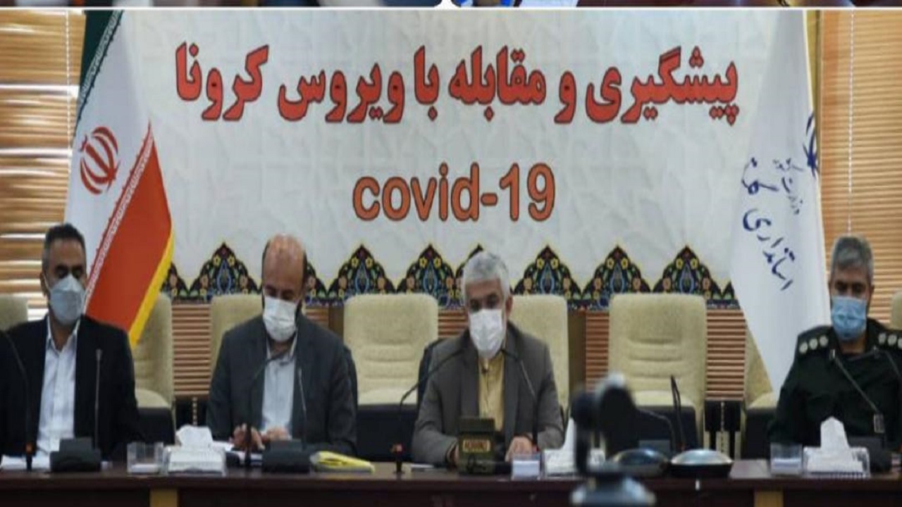 کارمندان دستگاه های اجرایی باید حداقل دو دز واکسن را تزریق کنند