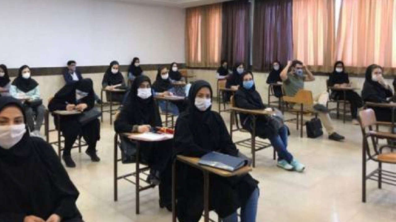 حضوری شدن کلاس های دانشگاه‌های دامغان و صنعتی شاهرود