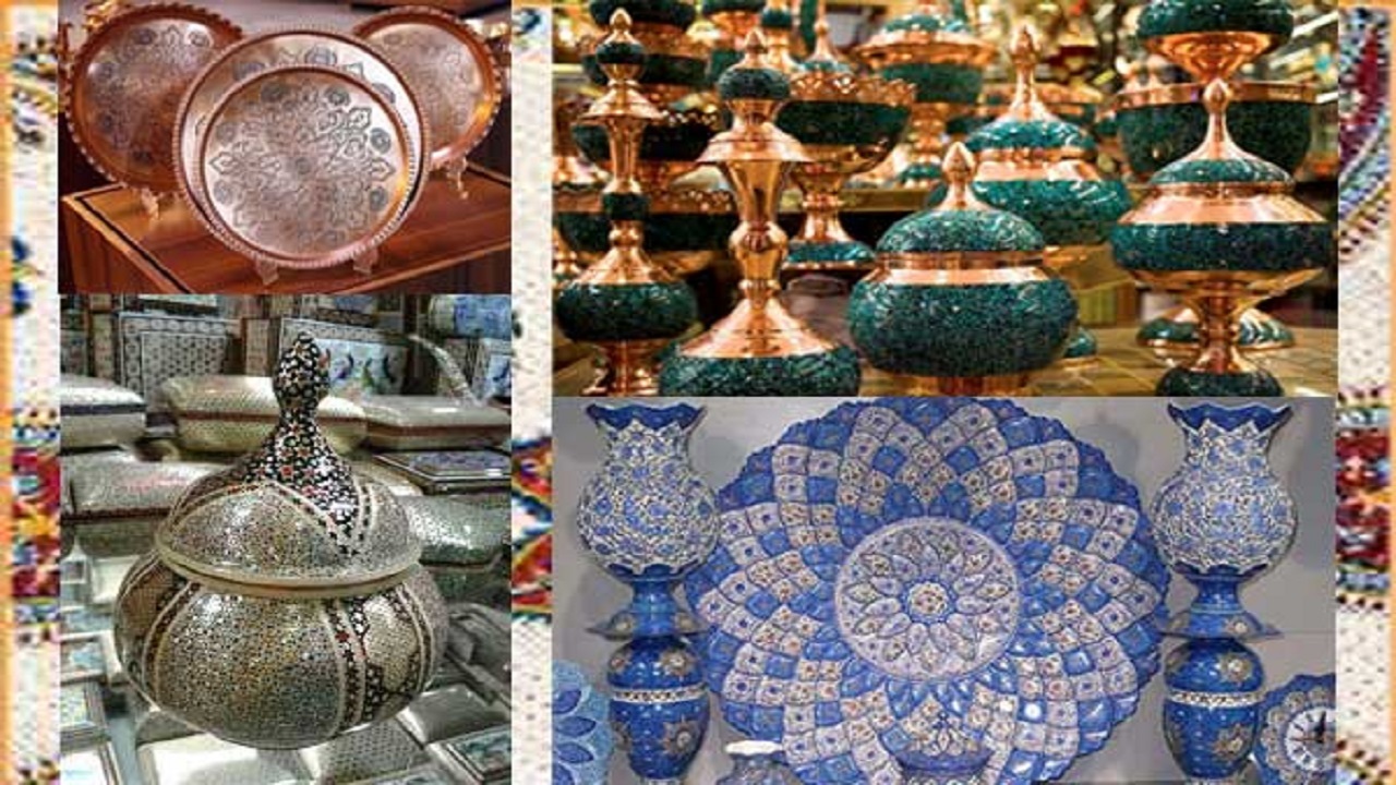 بازارچه‌های صنایع‌دستی، جاذبه مکمل گردشگری