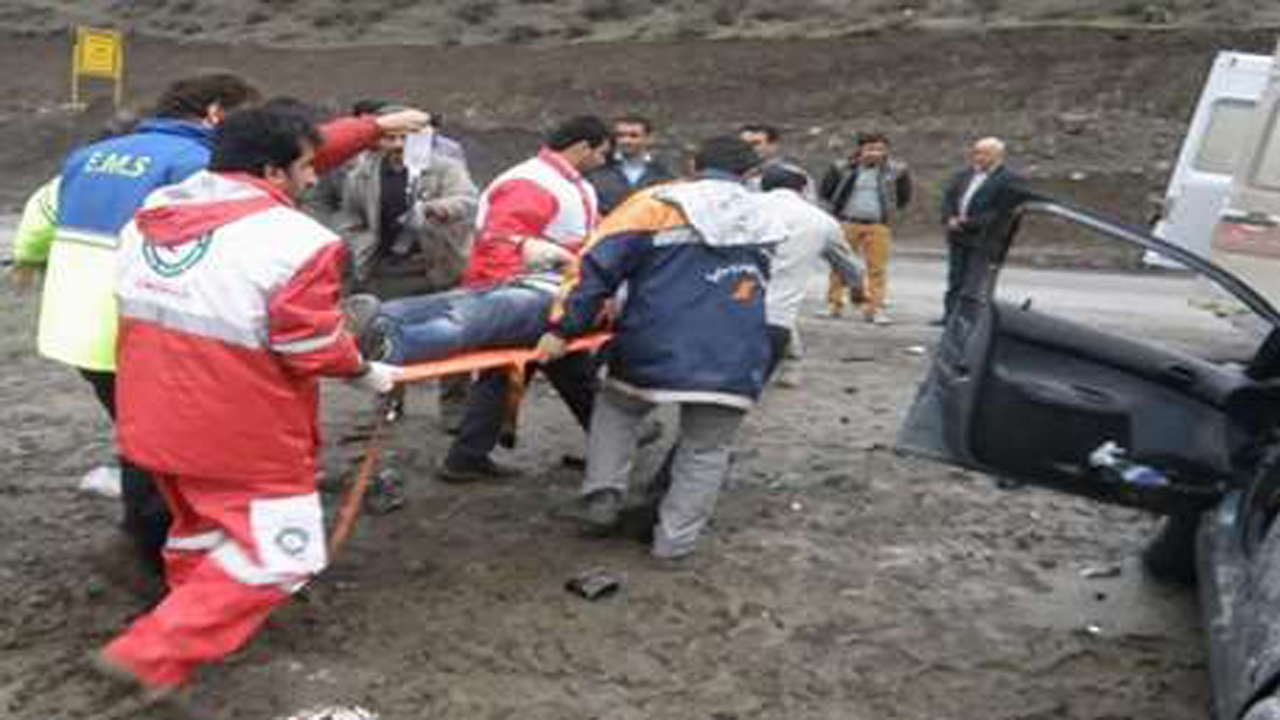 امدادرسانی هلال احمر به ۳۰۹ حادثه دیده