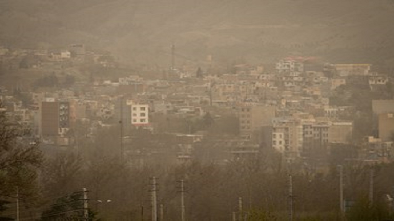 البرزی ها از خانه ها خارج نشوند