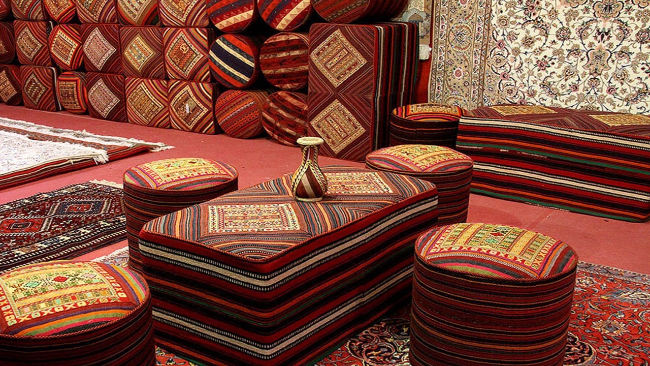 پرداخت تسهیلات به کارگاه های تولید صنایع دستی