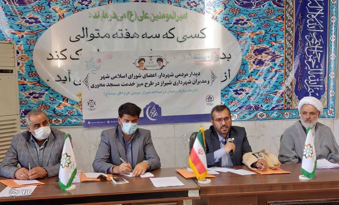 نگاه کلان شهرداری شیراز به گویم/ پیش‌بینی بودجه ۱۰۰ میلیارد تومانی برای این منطقه