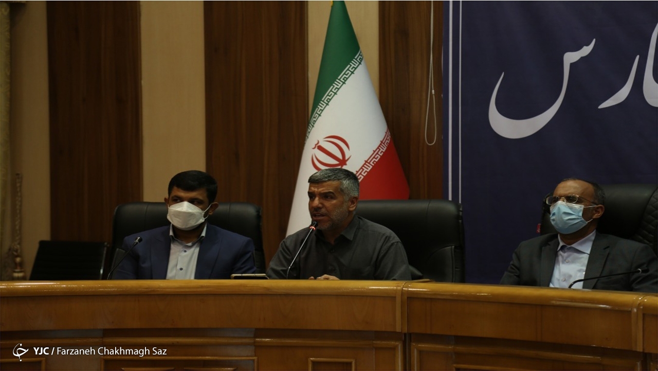 فضاسازی محيط شهری برای ماه رمضان در شهر صدرا