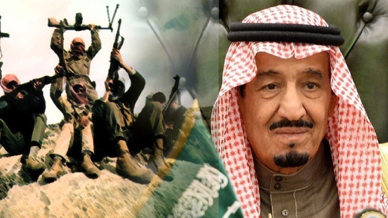 عربستان حتی از به رسمیت شناختن داعش هم ابایی ندارد