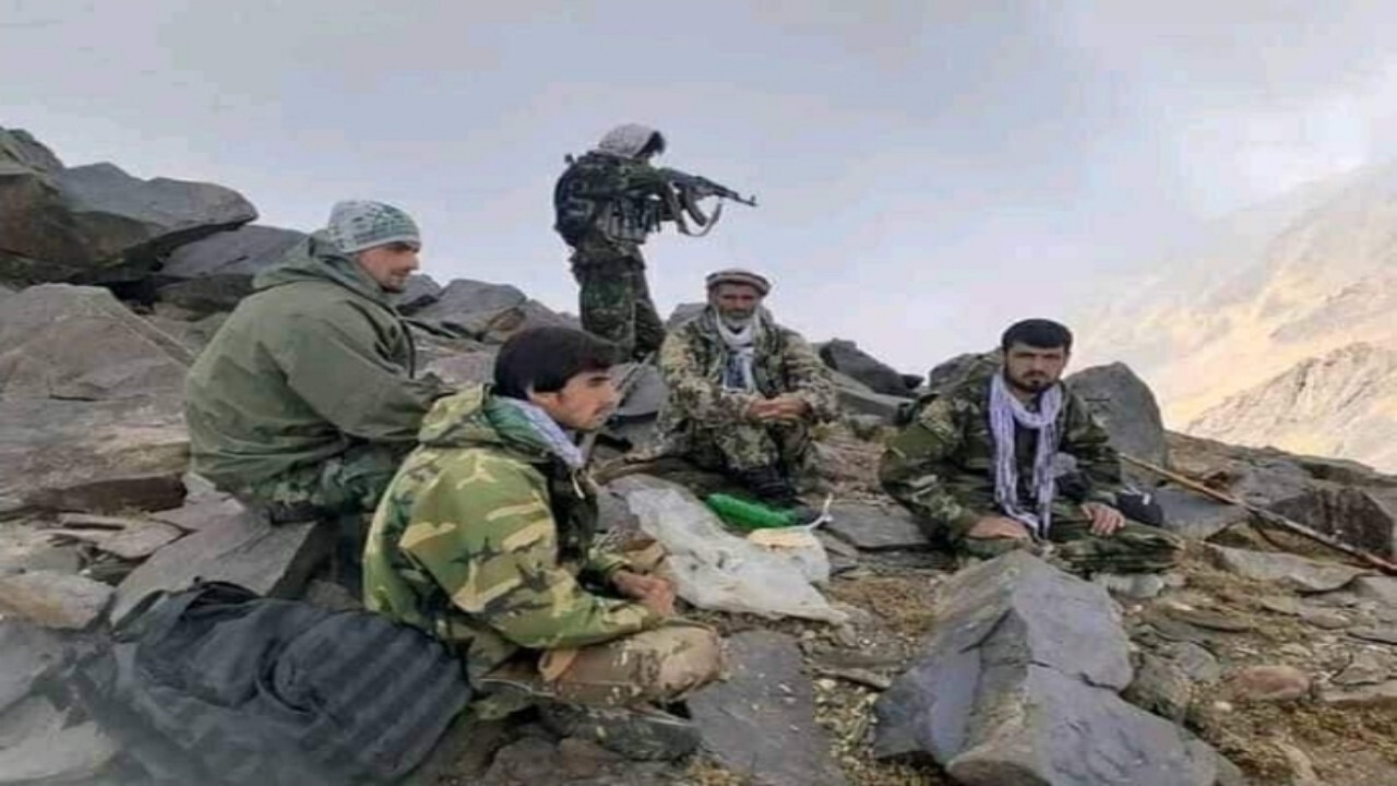 درگیری میان طالبان و جبهه خیزش مردمی در دره قاسان آغاز شد