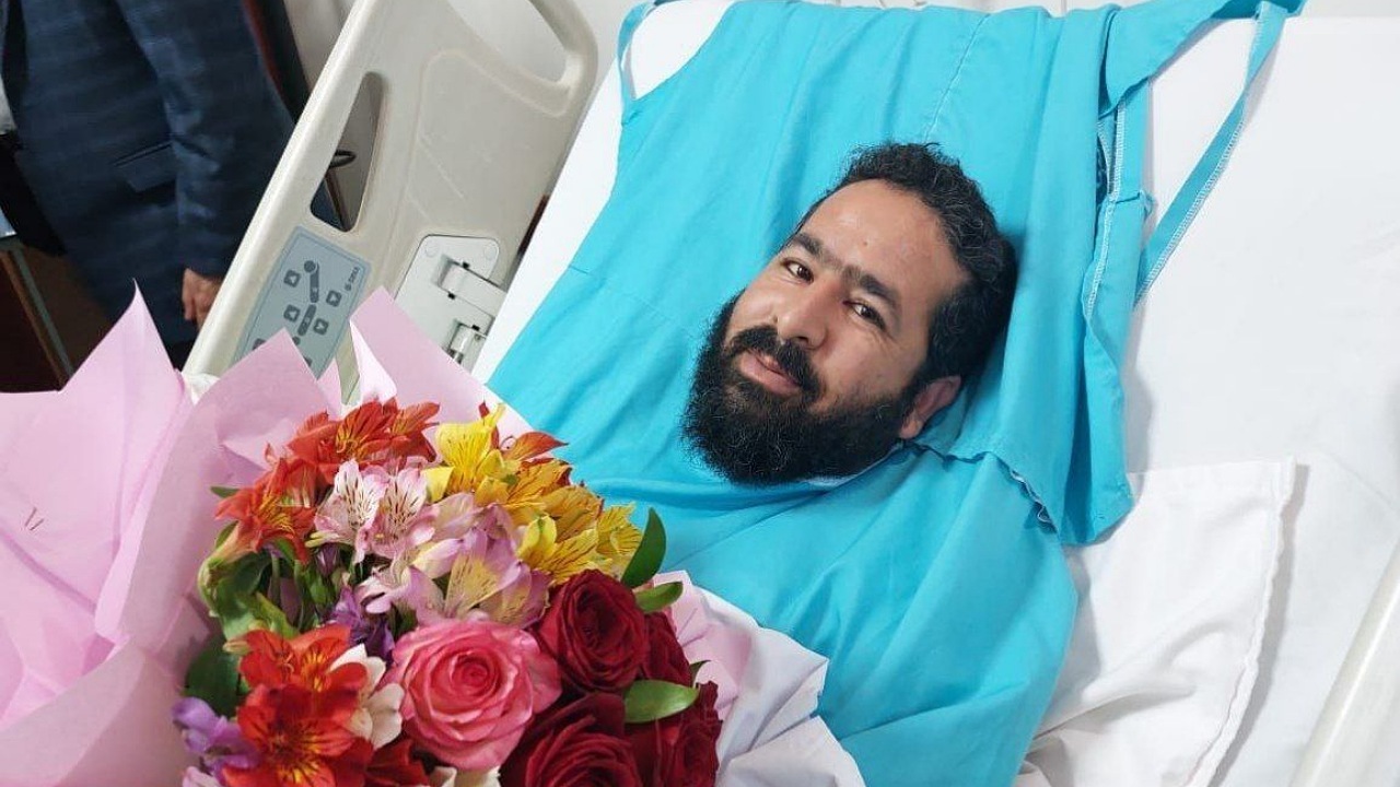 وضعیت عمومی روحانی مجروح حادثه حرم مساعد است