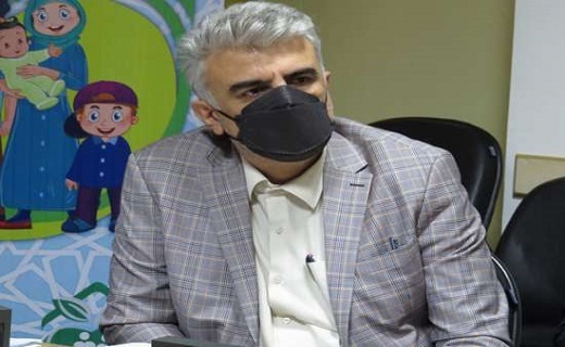 آبتین حیدرزاده، معاون بهداشتی دانشگاه علوم پزشکی گیلان