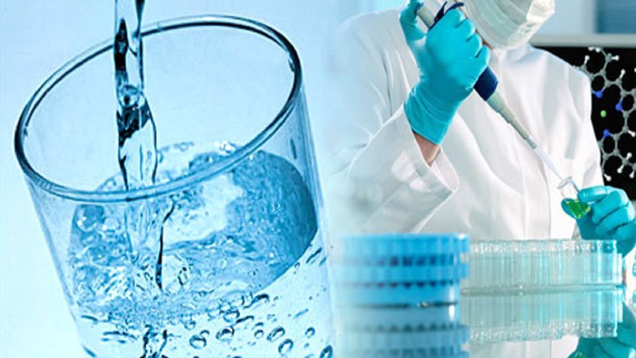 اخذ گواهینامه سیستم مدیریت یکپارچه IMS توسط آزمایشگاه آب مراغه
