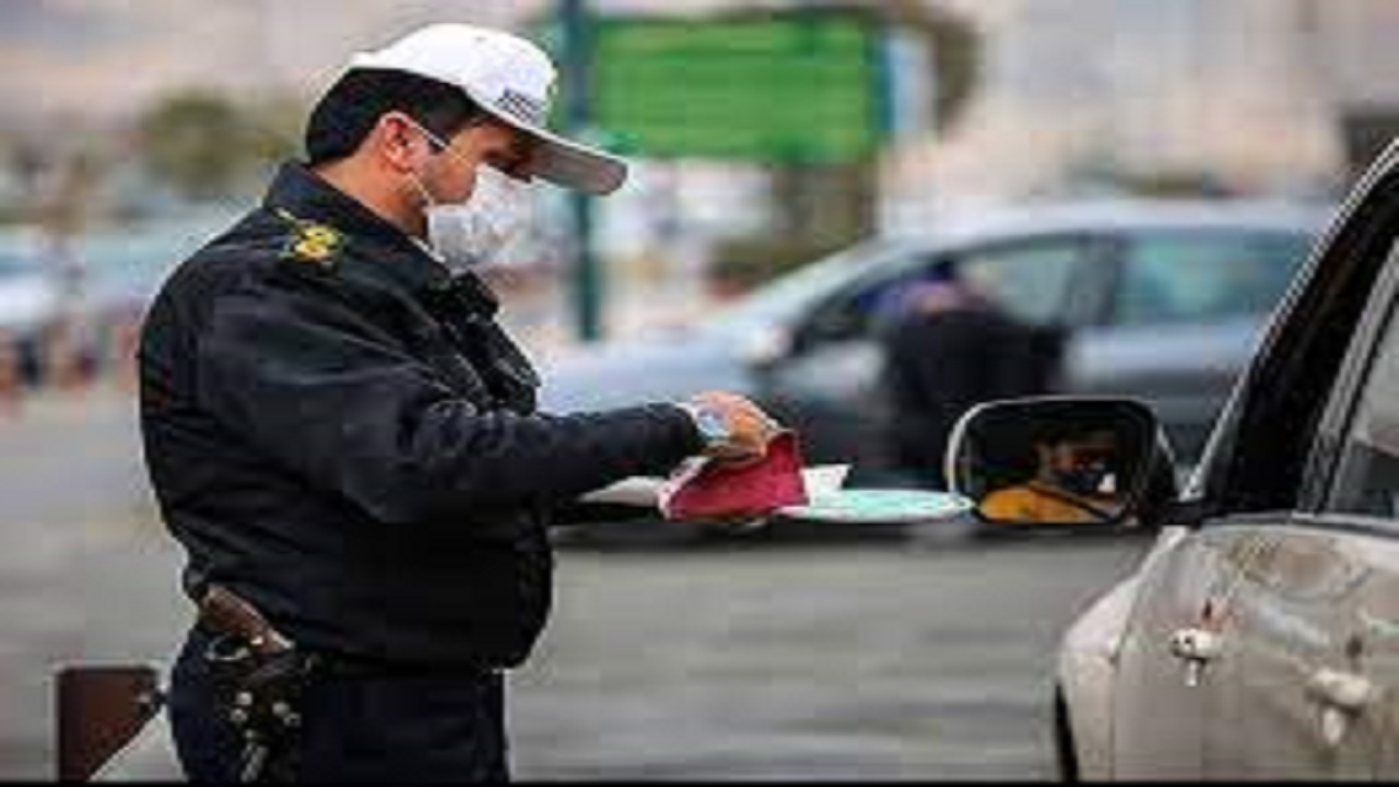 جریمه بیش از ۶ هزار مالک خودرو در استان همدان