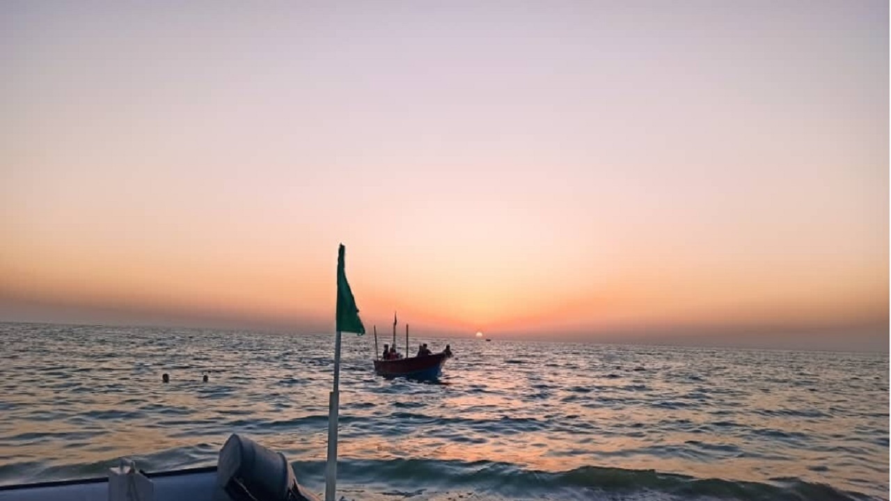 سه عضو یک خانواده بر اثر غرق‌شدگی در دریابزرگ چابهار جان باختند