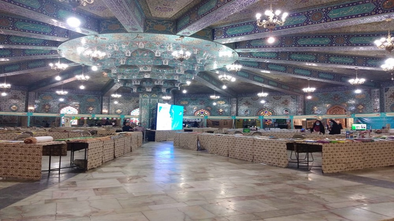 افتتاح نمایشگاه قرآن پس از دو سال وقفه در یزد