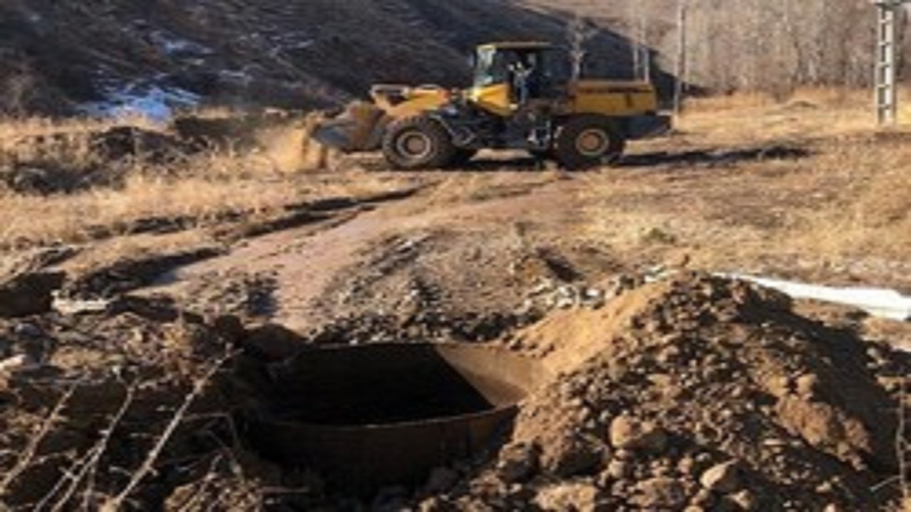 مردم حفاری چاه های غیر مجاز را گزارش کنند