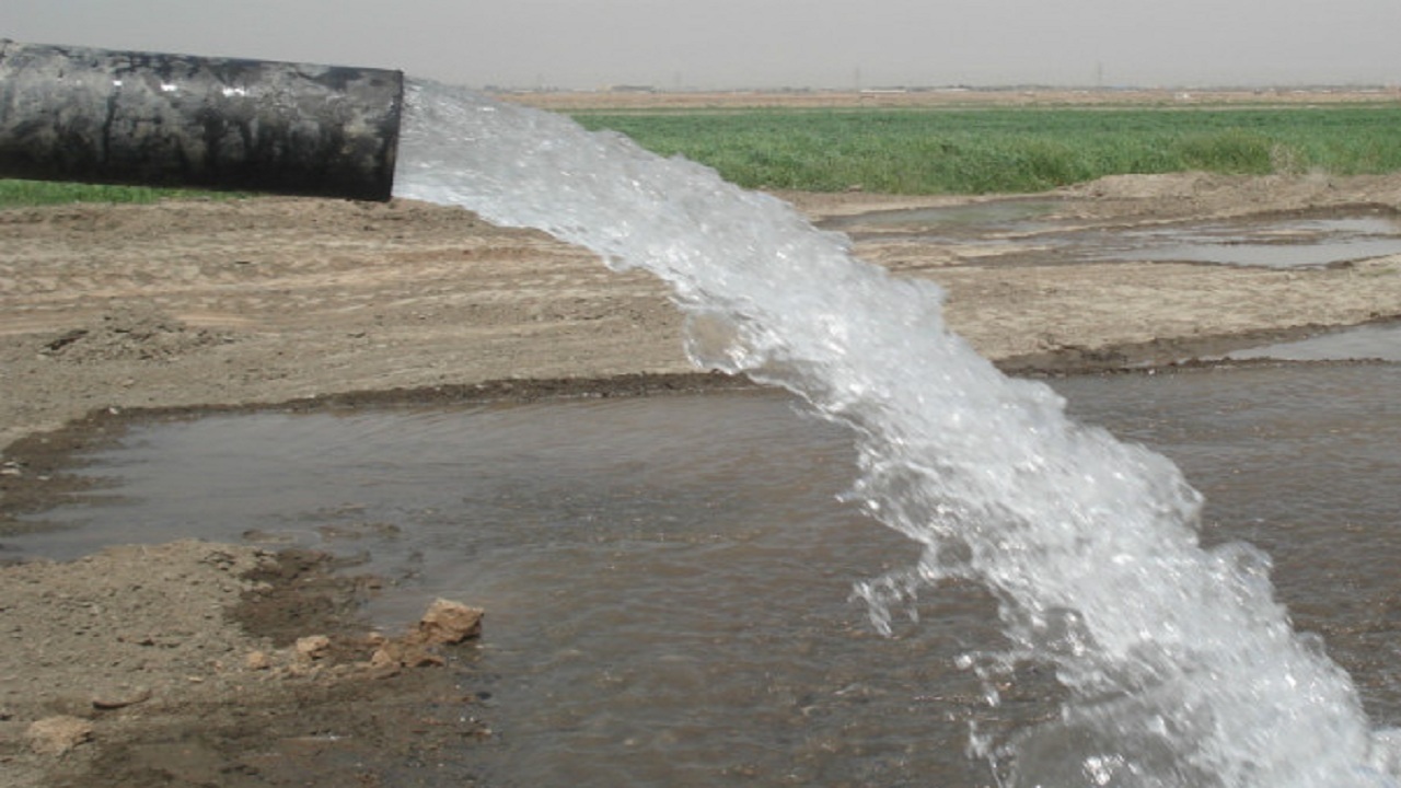 برداشت ۲۲ میلیون مترمکعب آب رودخانه‌ها به طور غیرمجاز در میانه