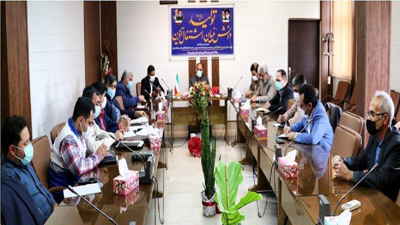 آماده باش مراکز جامع سلامت در بوئین زهرا برای مقابله با ریزگرد‌ها