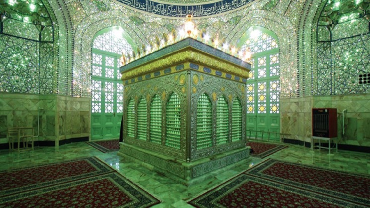 ۲۳ هزار زائر از بقاع متبرکه کردستان بازدید کردند