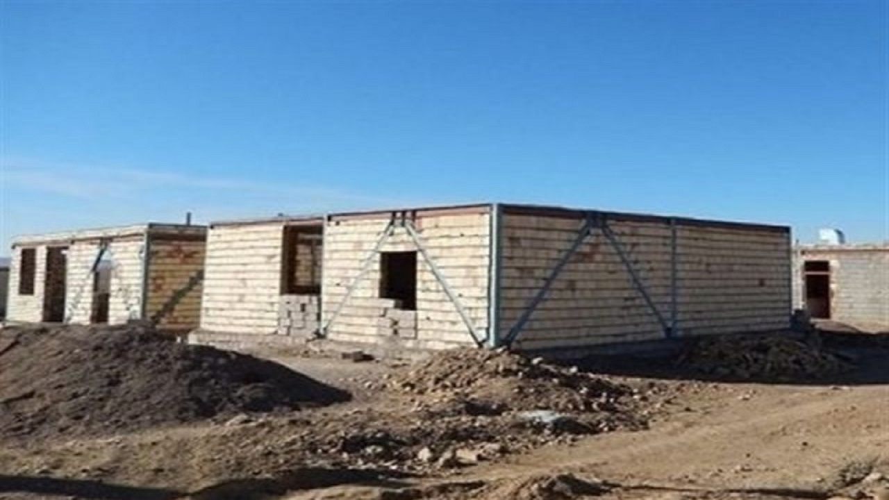 مقاوم سازی ۶۴ درصد از واحد‌های مسکونی در روستا‌های اردبیل