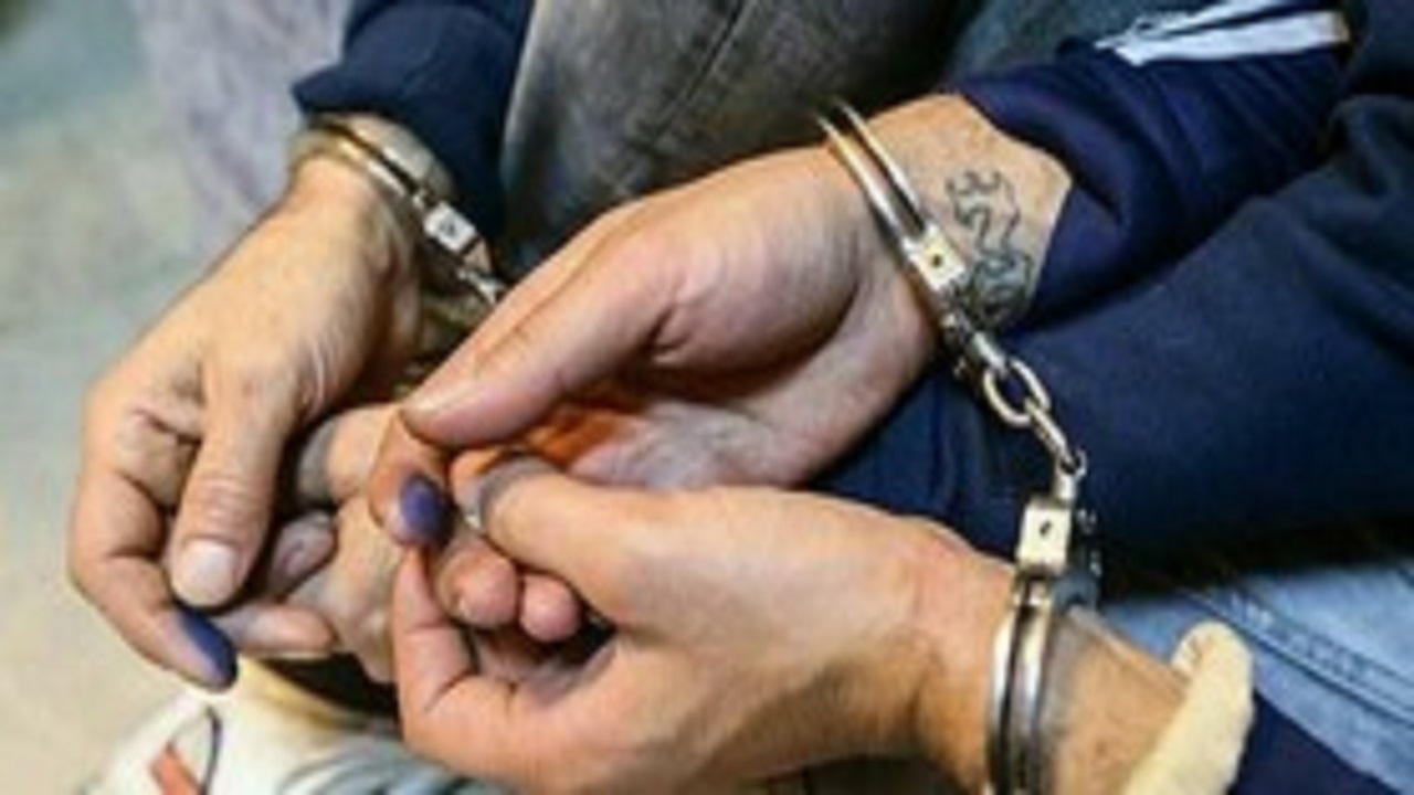 سارقان اتوبان غدیر دستگیر شدند