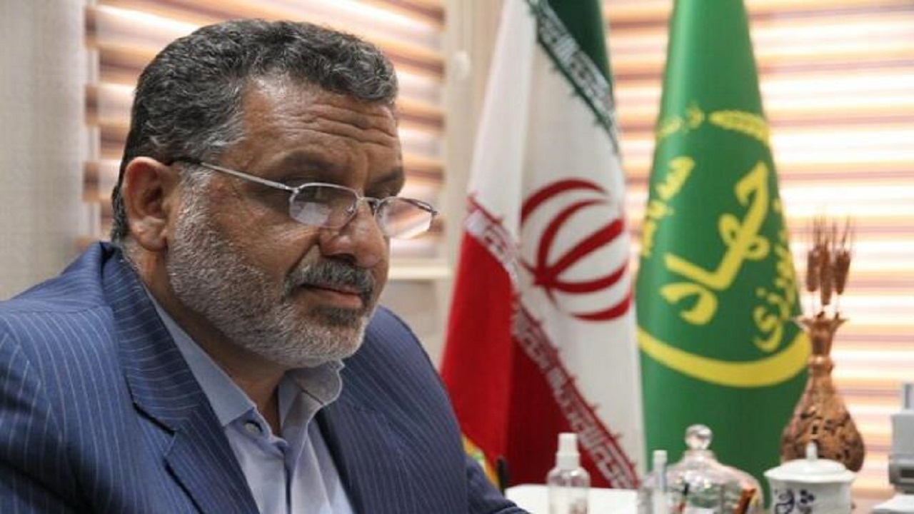 خسارت سرمازدگی به محصولات کشاورزی استان یزد