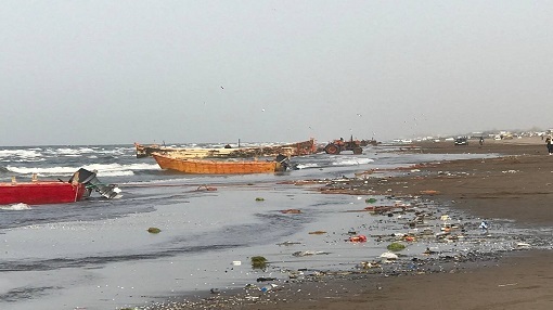 سوغاتی دریا پس از تعطیلات نوروزی