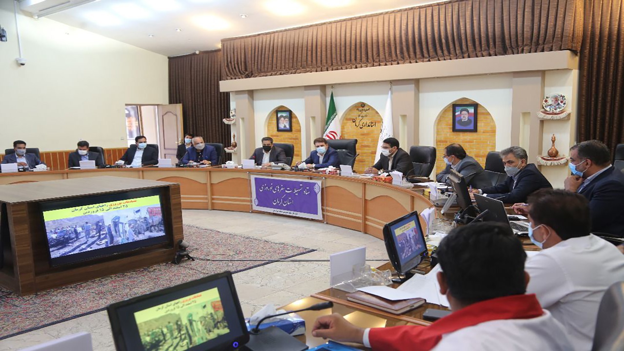 ورود بیش از ۲ میلیون و ۵۰۰ هزار نفر به کرمان، طی نوروز امسال