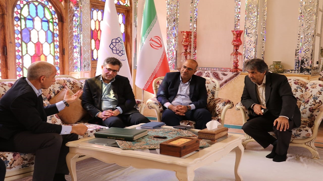 آمادگی سازمان ملل برای تعامل دو سویه با کاشان