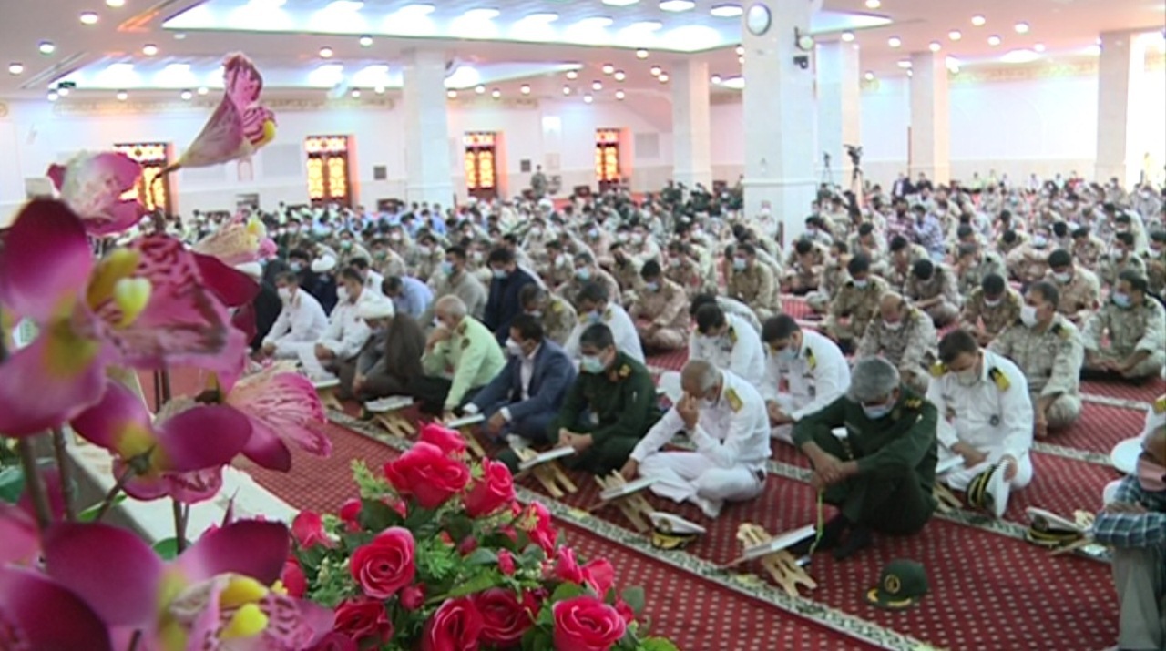 برگزاری مراسم سالگرد شهید صیاد شیرازی در بندرعباس