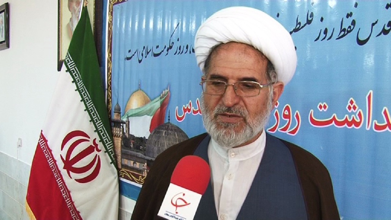 راهپیمایی روز قدس امسال حضوری برگزار می‌شود