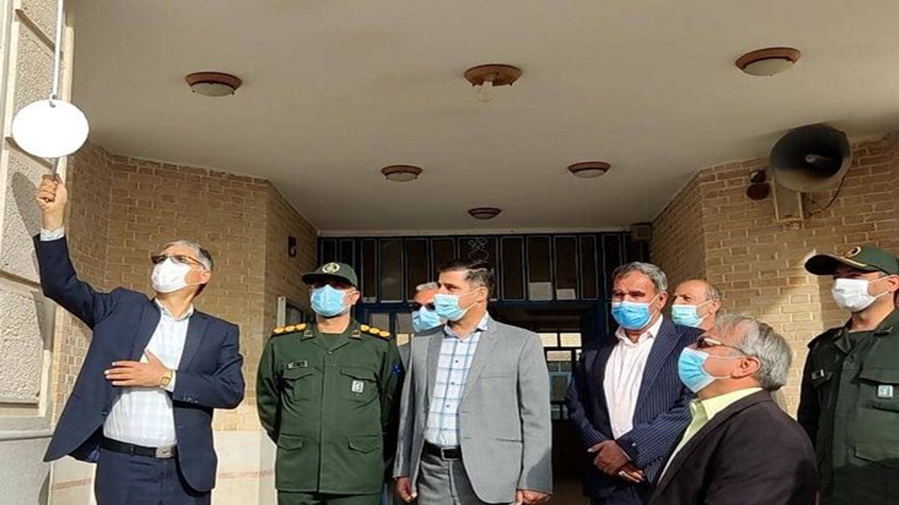 زنگ هنر انقلاب اسلامی در آموزشگاه شهید آوینی لامرد به صدا درآمد