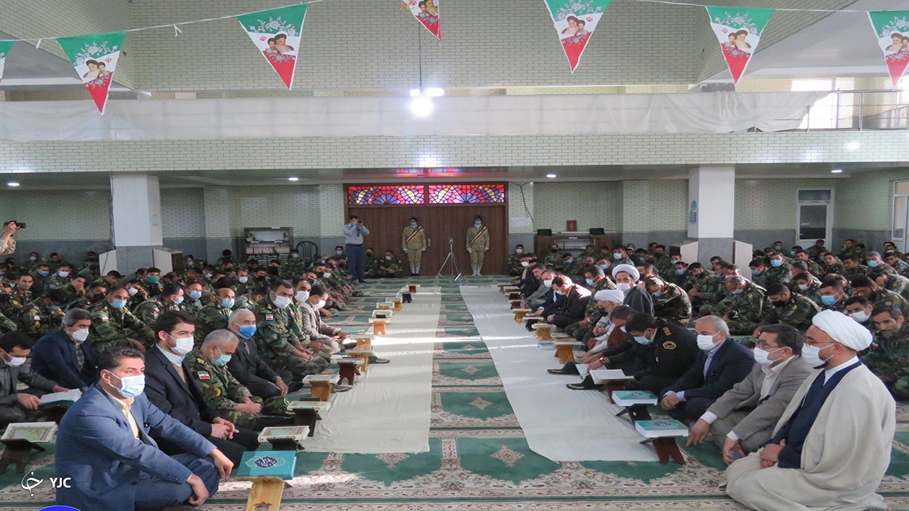 بزرگداشت سالگرد شهید صیاد شیرازی در مهاباد