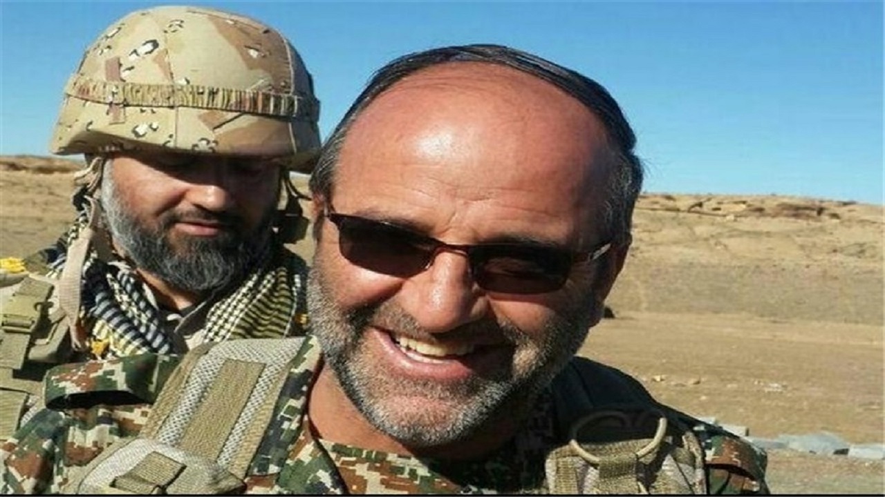 معرفی «علیرضا شمسی‌پور» به عنوان شهید شاخص ورزش کشور