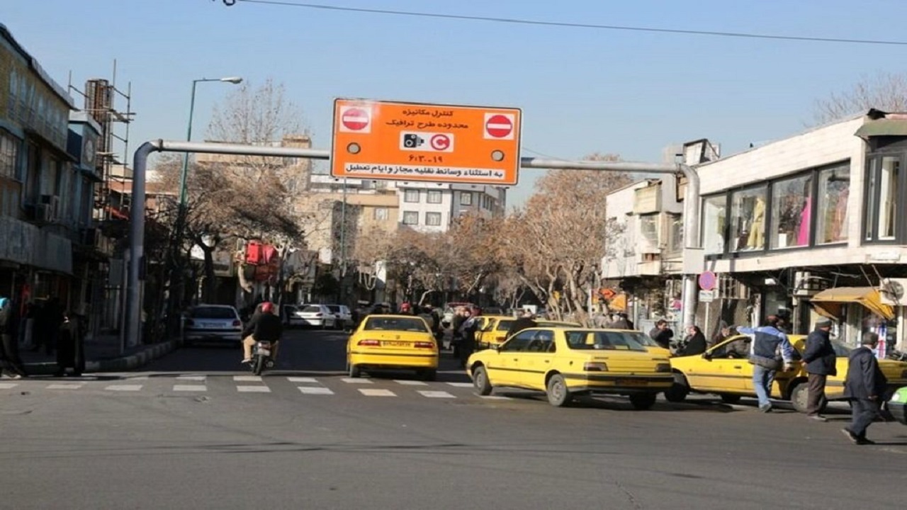 هر آنچه باید در مورد طرح ترافیک ۱۴۰۱ بدانید؛ از قیمت تا جریمه