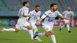 گل سوم آلومینیوم به پرسپولیس + فیلم