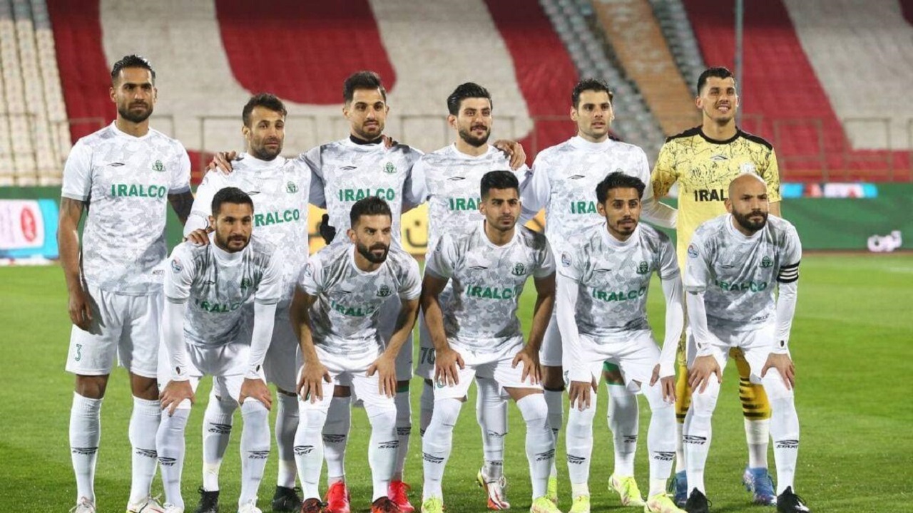 گل سوم آلومینیوم به پرسپولیس + فیلم