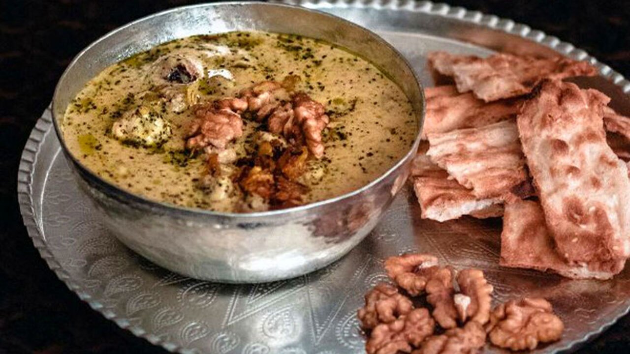 آموزش پخت کله‌جوش برای وعده افطاری + فیلم