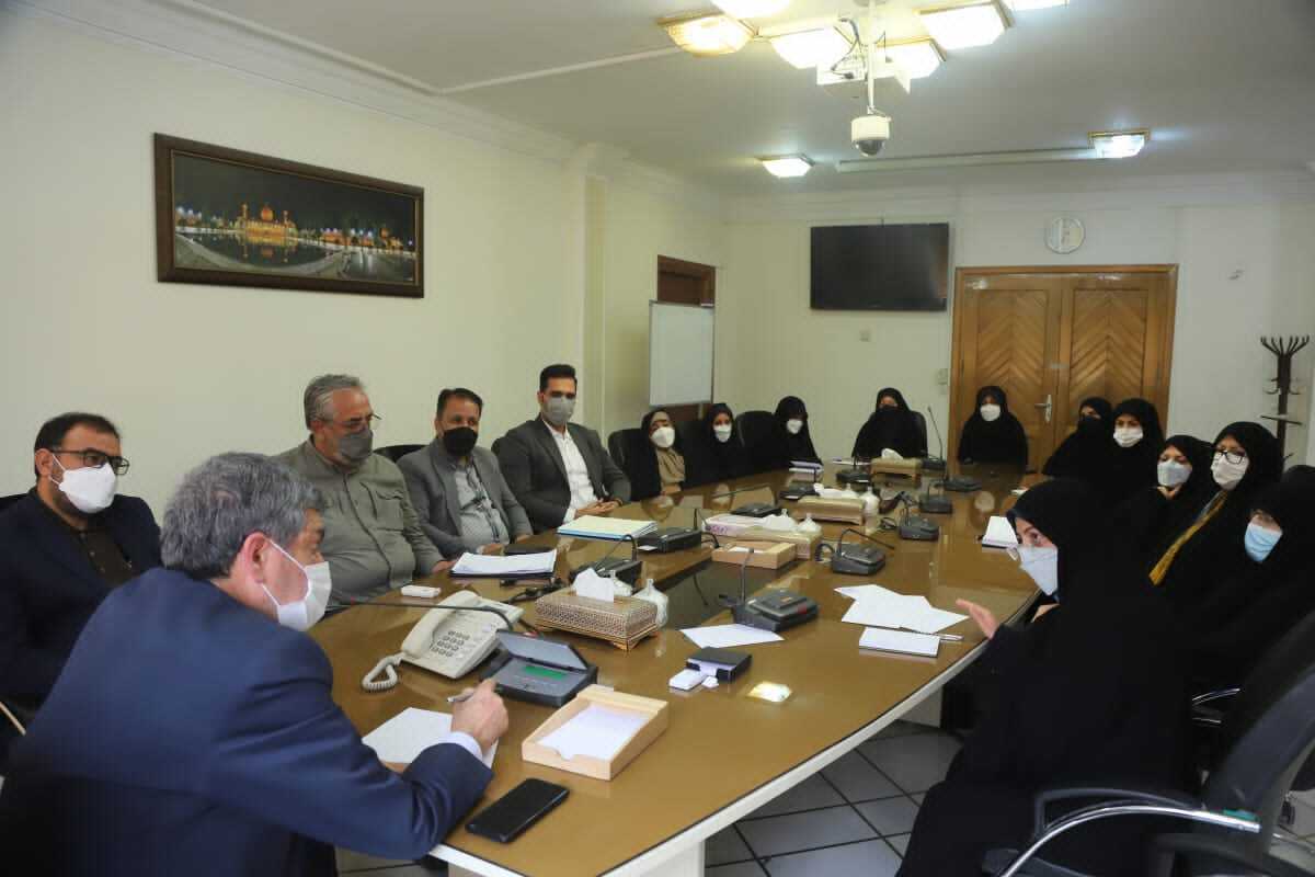 راه اندازی کلینیک سالمندان در مجتمع ایثار
