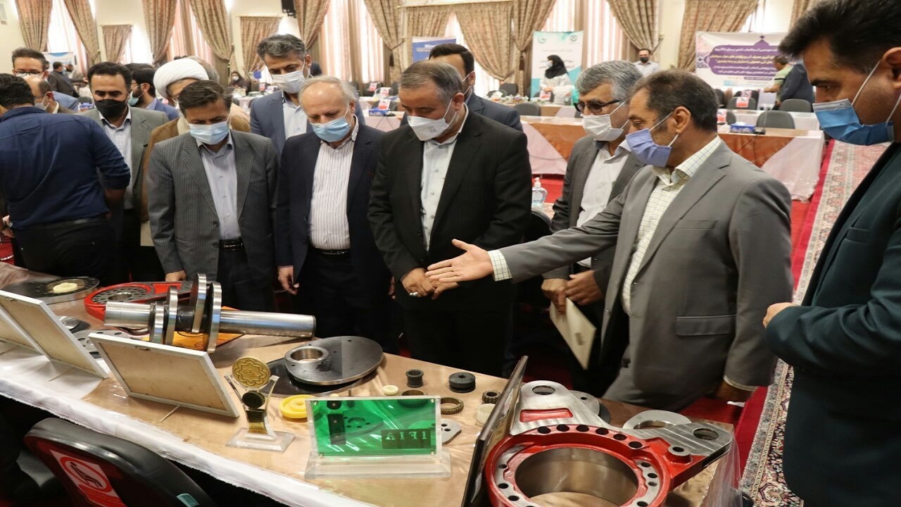 فعالیت شرکت‌های دانش بنیان در مسیر نیاز‌های استان قرار گیرد