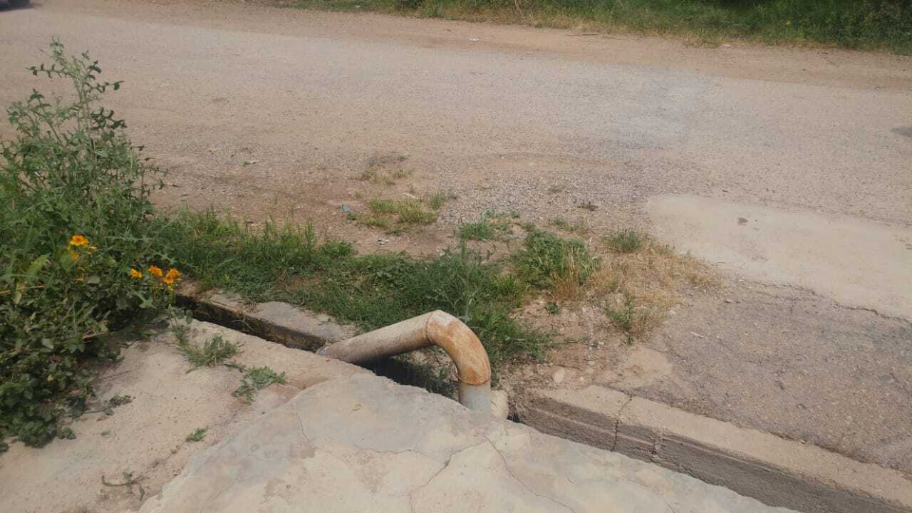 مشکل هدر رفت آب شهرک امام رضا (ع) رفع شد