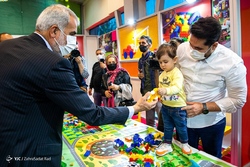 جشنواره ملی اسباب بازی