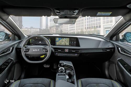 کیا EV6 GT 2022 جدید: جزئیات بیشتر برای خودروی برقی 577 اسب بخاری فاش شد