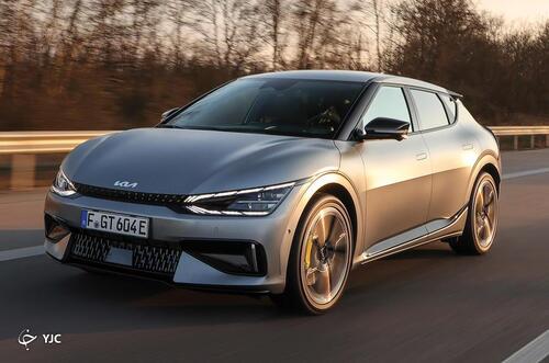 کیا EV6 GT 2022 جدید: جزئیات بیشتر برای خودروی برقی 577 اسب بخاری فاش شد