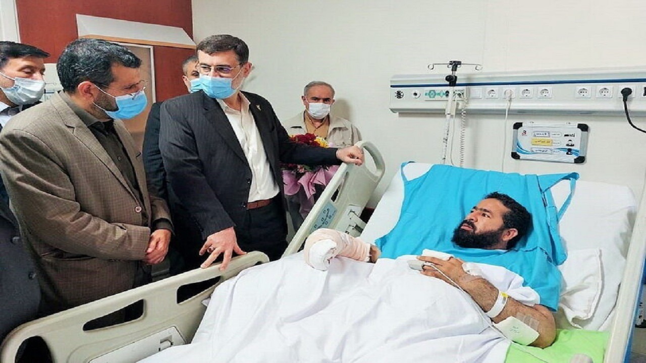 جزئیات منتشر نشده حادثه خونین مشهد از زبان تنها بازمانده + فیلم