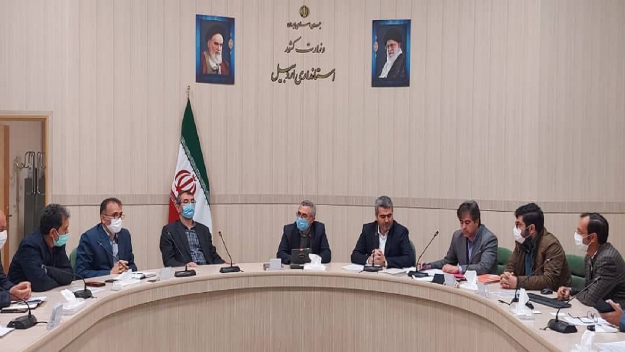 برنامه احداث شهرک دانش بنیان اردبیل تدوین می‌شود